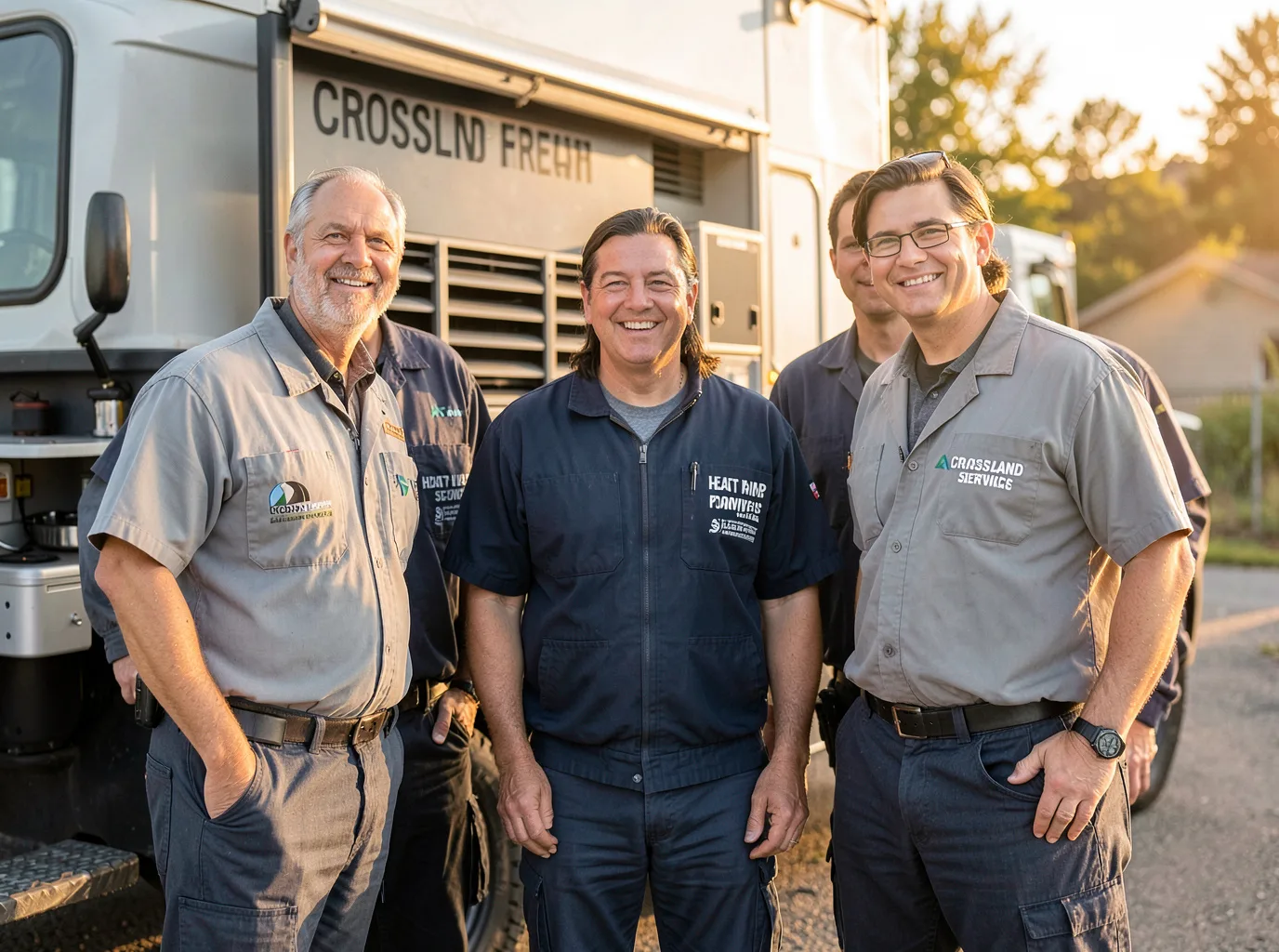 Heat Pump Installation company in Metcalfe, MS